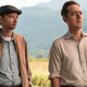 DJ Qualls (left), Brennan Brown